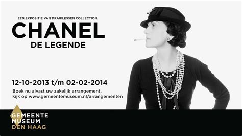 gemeentemuseum den haag chanel openingstijden|Tentoonstellingen .